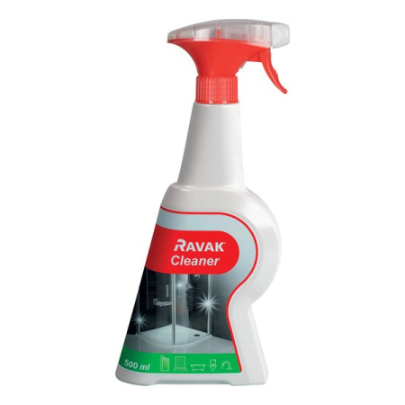 X01101 Ravak Чистящее средство "Клинер" 500 мл ( RAVAK Cleaner)