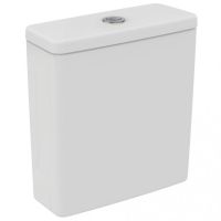 IS i.life S Бачок для унитаза, нижняя подводка, 4,5/3 л