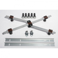 IS Крепежный комплект #1 для поддонов размером от 70x70 до 120x90