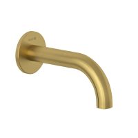 Излив для ванны KLUDI BOZZ, Brushed Gold