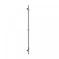 Sancos Полотенцесушитель Etna электрический 150x3 I-образный, хром