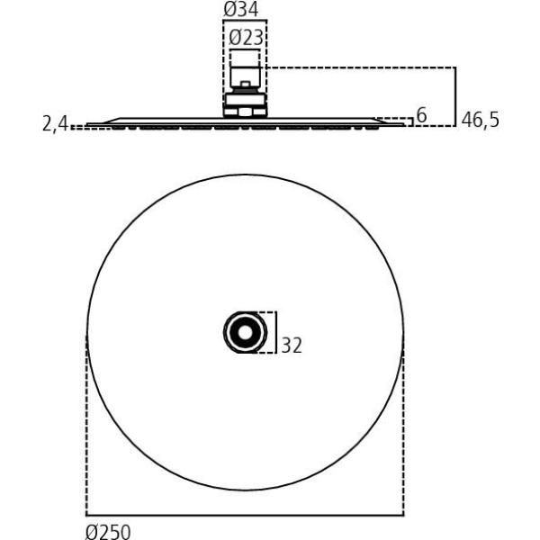 *IS CERATHERM NAVIGO Промо комплект (A7296AA+A1000NU+BC808AA+B2618AA+B0384MY+B9444AA)*