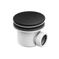 Сифон для поддона RAVAK PROFESIONAL 90 черный