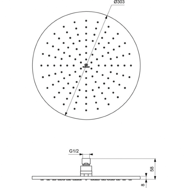 IS CERATHERM T100 Промо комплект (BC807XG+BC774XG+B9445XG+A5814XG+A5803XG+A4109XG+A1000NU) черн. мат