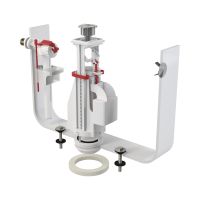 ALCAPLAST Арматура, Выпускной комплект с двойной кнопкой,впускной  механизм  А16  1/2, арт. 