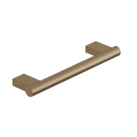 KLUDI-VELA C поручень для ванны, L = 250 мм брашированная бронза