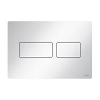 9240432 TECESolid Панель смыва, белый глянцевый