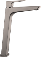 IO Marriot Смеситель для раковины 220мм, никель