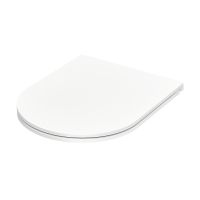 9700898 Крышка-сиденье из дюропласта для подвесного унитаза TECEspring Model R