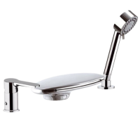 Смеситель для ванны Remer Winner W07UF