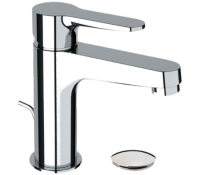 Смеситель для раковины Remer Winner W10, хром