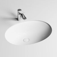 Ceramicanova Умывальник встраиваемый под столешницу Element 520*380*155 мм