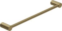 KLUDI-VELA R держатель для полотенец, L = 450 мм, браш. золото