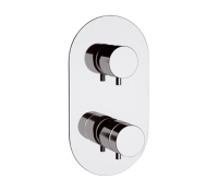 Смеситель термостатический для душа Remer Elegance NT92