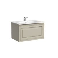 Sancos Тумба подвесная Very, один ящик, доводчики, система пл. закрыв. 690х445х406 бежевый