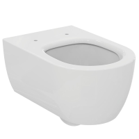 IS BLEND CURVE Унитаз подвесной с технологией смыва AquaBlade®, глубокий смыв, с крепежом TT0293963 
