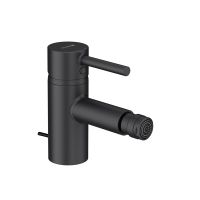 KLUDI BOZZ Смеситель для биде черный матовый