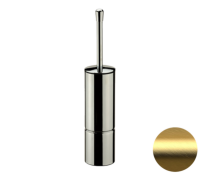 Ершик настенный/напольный Remer RB465BG, золото брашированное