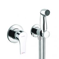 KLUDI ZENTA Гигиенический душ со смесителем со встраиваемой частью, классик