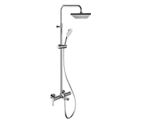 Душевая система с изливом Remer Energy EY34ASD20