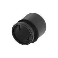 9820136 TeCe адаптер фанового отвода 90/100мм