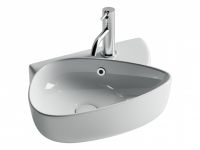 Ceramicanova Умывальник подвесной Element 495*350*155мм