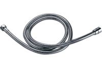 Душевой шланг CLEVER INOX 1,75M-1/2H ACS, хром