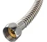 Душевой шланг CLEVER INOX 1,5m-1/2h