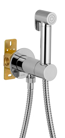 Гигиенический душ Daniel Tokyo TX647P4DCCR, хром