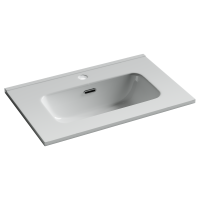 Ceramicanova Умывальник мебельный Compact 610*395*170мм