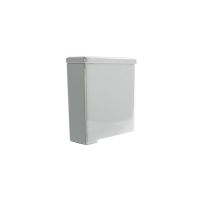 Ceramicanova Бачок для унитаза HIGHLIGHT Rimless, двойной смыв 3/6