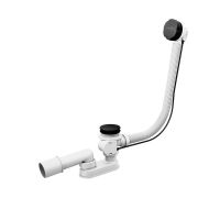 Сточный комплект RAVAK CLICK-CLACK черный