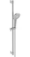 IS IDEALRAIN EVO JET ROUND XL3, со штангой 900мм, диаметр лейки Ø125 мм, 