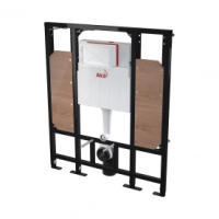 ALCAPLAST Инсталляция для унитаза, сухая установка, для людей с ограниченными возможностями