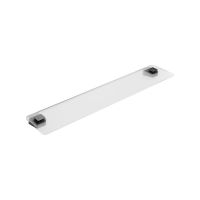 Ravak 10° black Полка стеклянная, 64 см TD 500.20