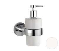 Дозатор Remer Guest GS13BO, белый матовый