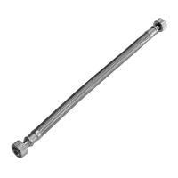 S308300 Армированный шланг TECEspring  3/8" прямой
