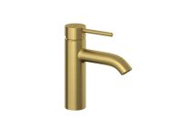 KLUDI BOZZ Смеситель для раковины 100 мм, Brushed Gold