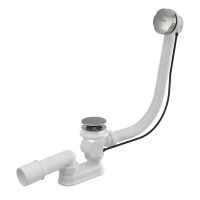 Сточный комплект для ванн RAVAK 800 хром (YOU, FORMY, CITY)