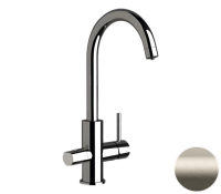 Cмеситель для кухни Remer X Style N792DWXV, сталь