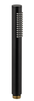 Ручной душ Remer 317MCNOX, черный матовый