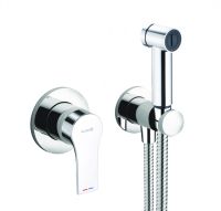 KLUDI ZENTA Гигиенический душ со смесителем со встраиваемой частью, модерн