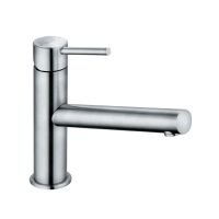 Смеситель для кухни KLUDI STEEL 135 мм, нержавеющая сталь