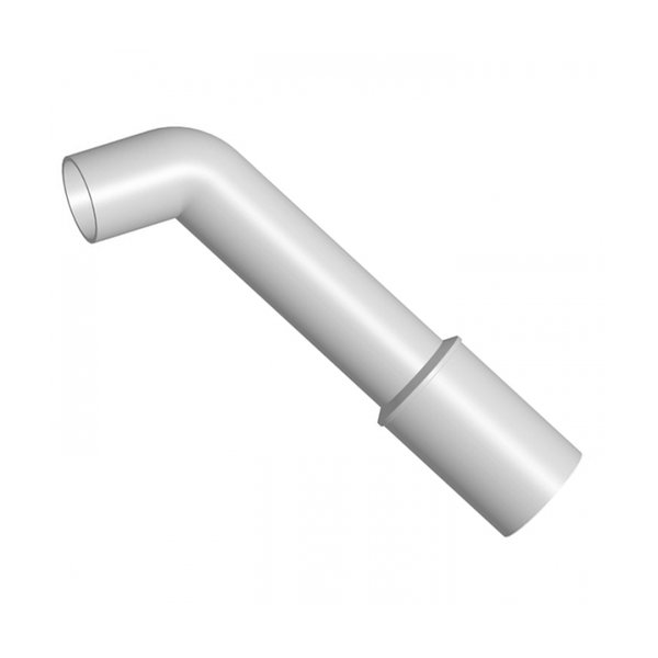 Сифон для поддона RAVAK PROFESIONAL 90 черный