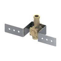 9370021 TeCe Клапан смыва писсура с монт. пласт.