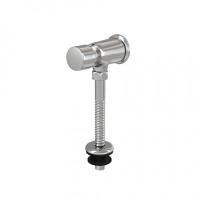 ALCAPLAST Кнопочн. сливной вентиль д/писсуара