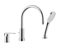 Смеситель для ванны Remer Dream D078CP