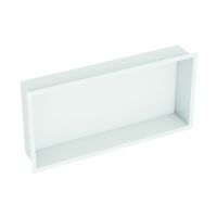 IO Полочка встраиваемая в нишу 60X30X10, белый глянц.
