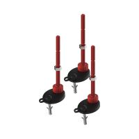 674000 Комплект опор TECEdrainprofile