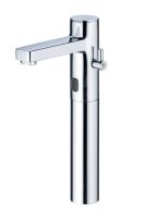 KLUDI ZENTA E Смеситель для раковины сенсорный, высокий, 6V